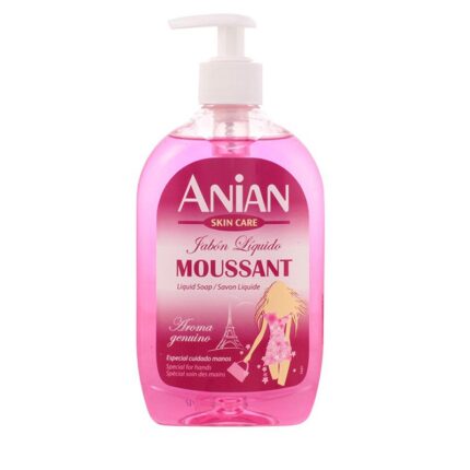 Savon liquide Anian moussant 500 ml