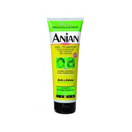 Gel coiffant Anian extra-fort 250 ml