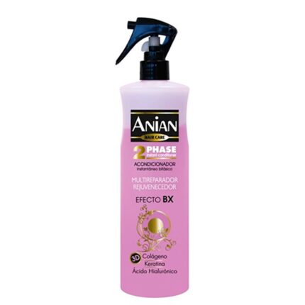 Après-shampoing Anian instantané biphasé effet BX 400 ml