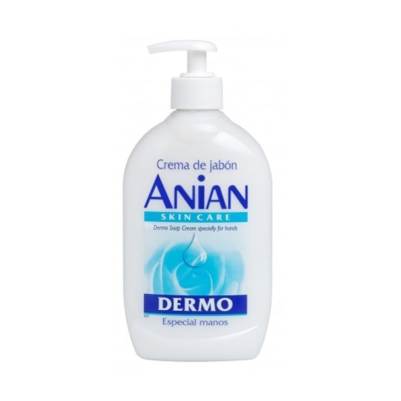 Crème lavante Anian dermo 500 ml