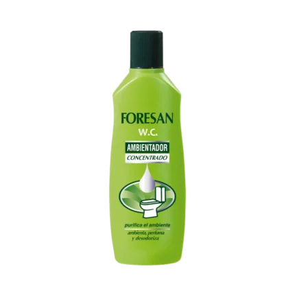 Désodorisant concentré Foresan W.C 125 ml