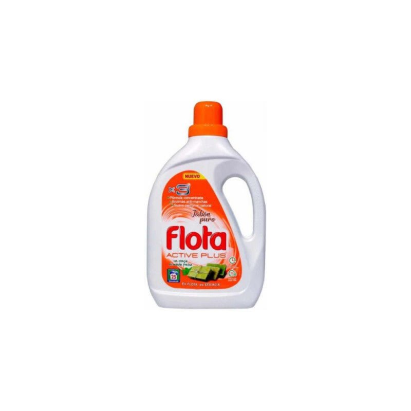 Flota liquide savon pure 50 lav