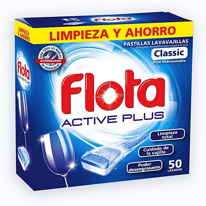 Flota poudre bleu 84 lav