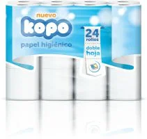 Papiers toilette kopo 24 rouleaux