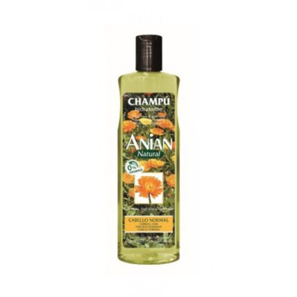 Shampoing Anian hydratant cheveux normaux 400 ml