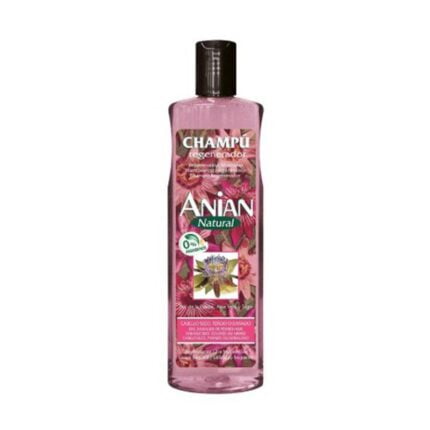 Shampoing Anian régénérateur cheveux secs 400 ml