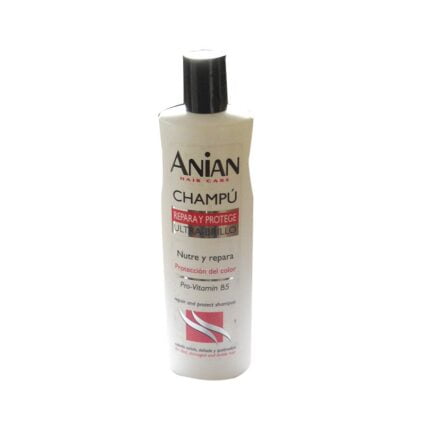 Shampoing Anian ulta brillant répare et protège 400 ml